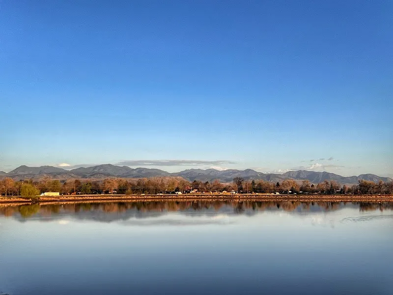 Crown Hill Park park in Wheat Ridge, CO