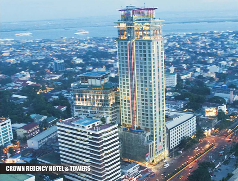 Crown Regency Hotel & Towers hotel in Mabolo, CV