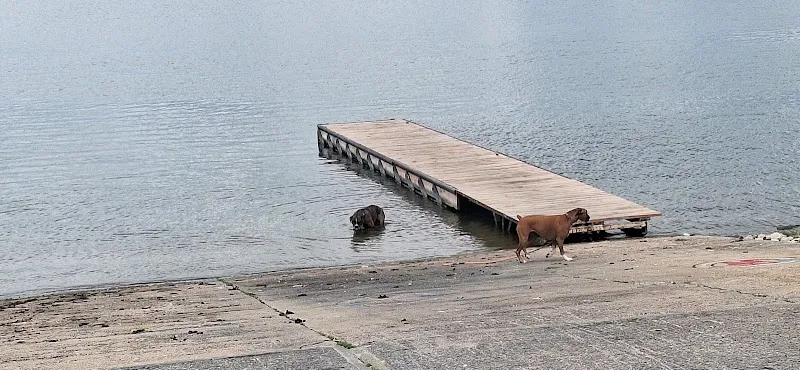 Crows Creek Park campground in Smithville, MO
