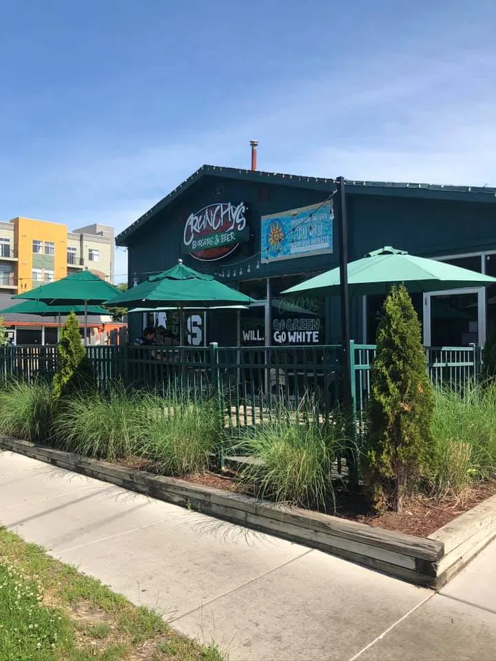 Crunchy's Bars in East Lansing, MI