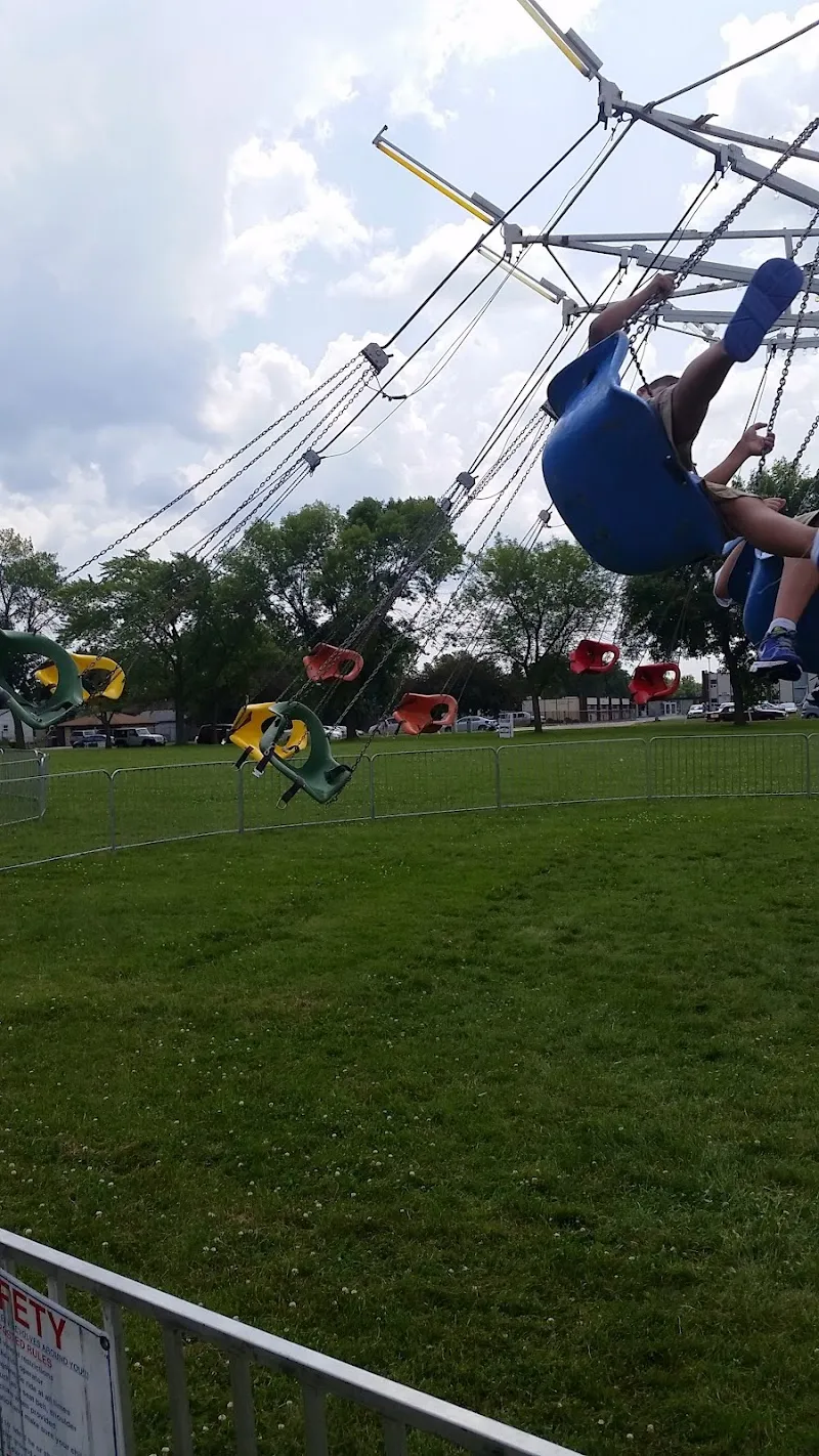 Cudahy Recreation Department sports activity location in Cudahy, WI