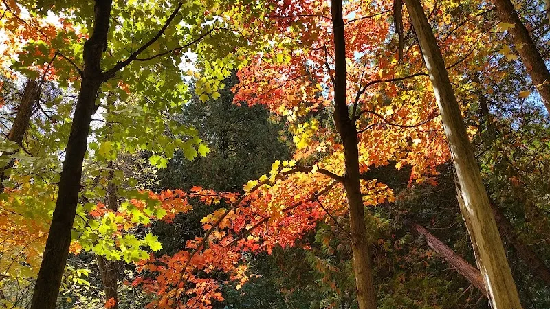 Cullen Gardens and Miniature Village tourist attraction in Whitby, ON