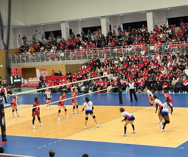 Culttz Kawasaki sports complex in Kawasaki, Kanagawa