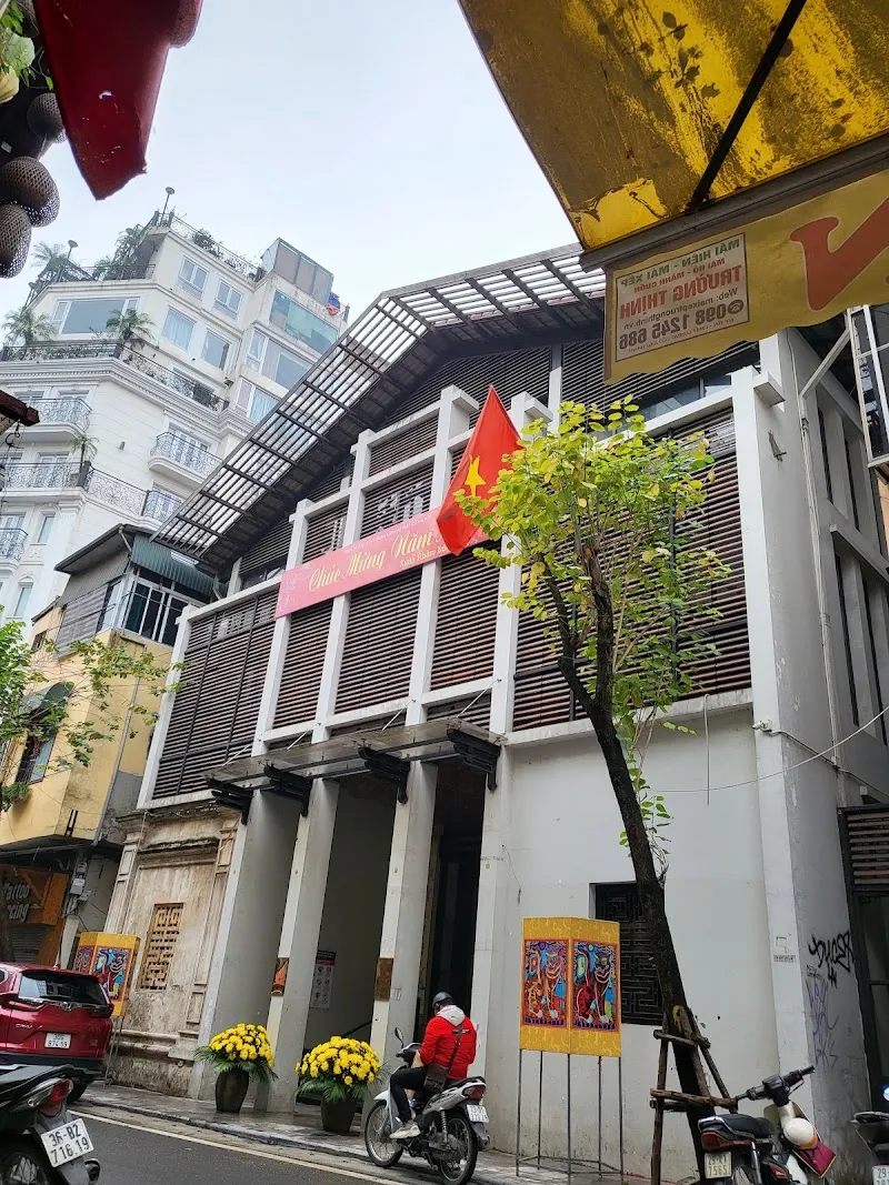 Cultural Exchange Center cultural center in Hoài Đức, HN