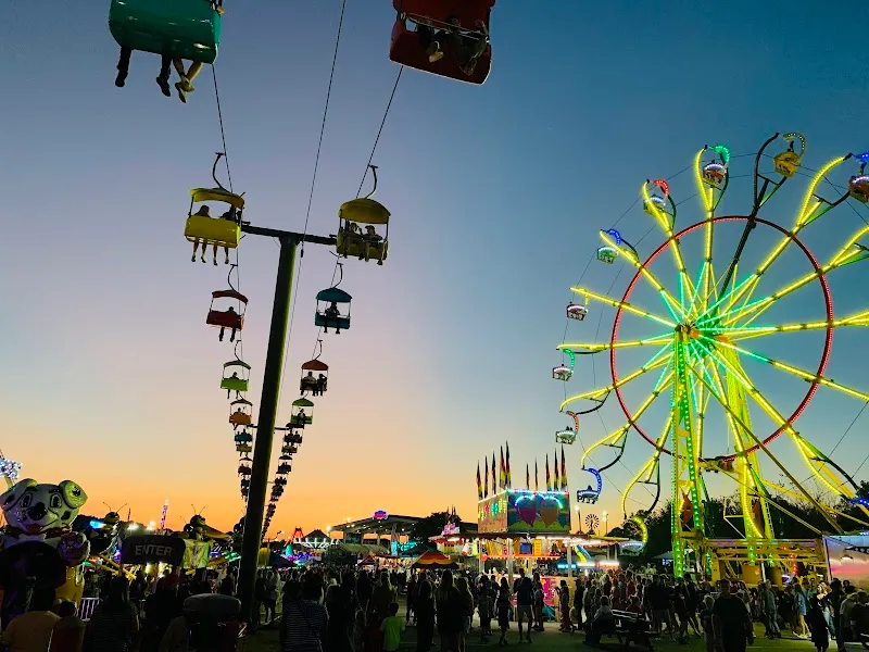Cumming Fairgrounds event venue in Cumming, GA