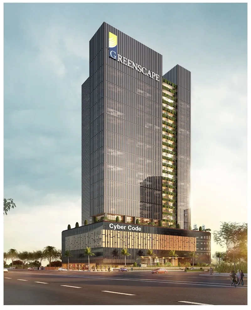 Cyber City Sports Complex sports in Nerul, MH