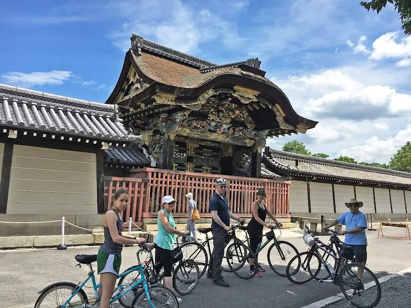 Cycle Kyoto point of interest in Nagaokakyo, KYO
