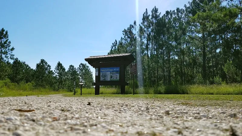 Cypress Creek Preserve campground in Valrico, FL