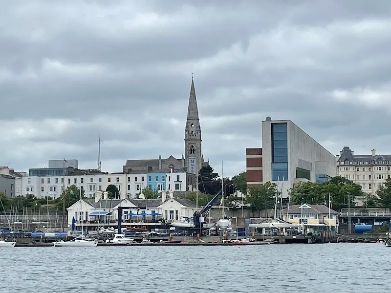 Dún Laoghaire Harbour tourist attraction in Dun Laoghaire, D