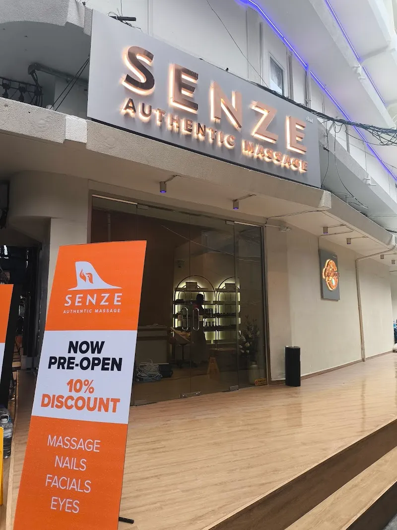 D Sens Experience (Sukhumvit Location) indoor play in Sukhumvit, BKK