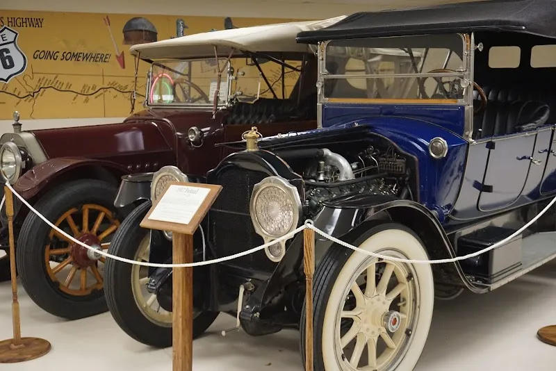 D W Correll Museum museum in Catoosa, OK