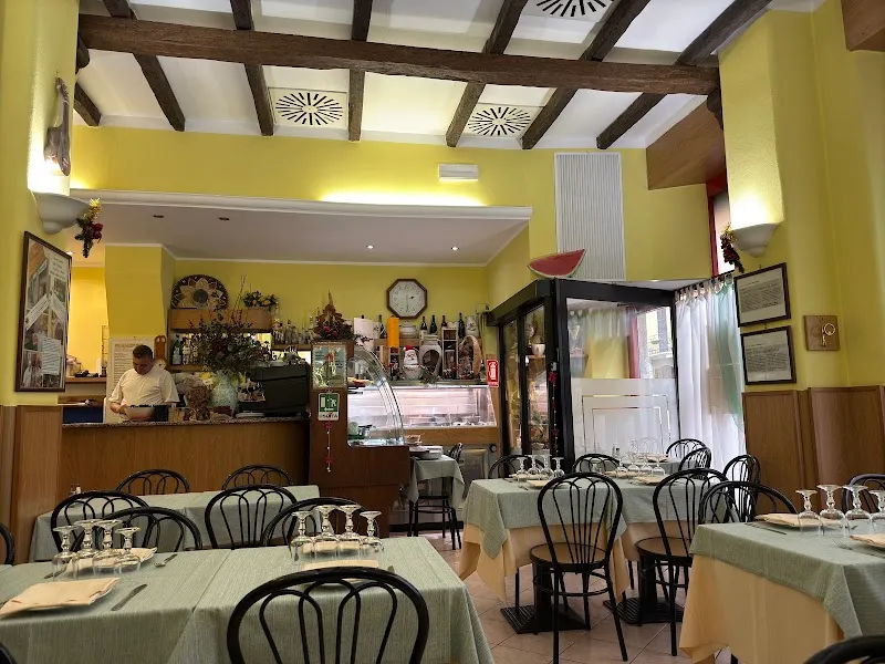 Da Franco Pizza in Rho, Lombardy