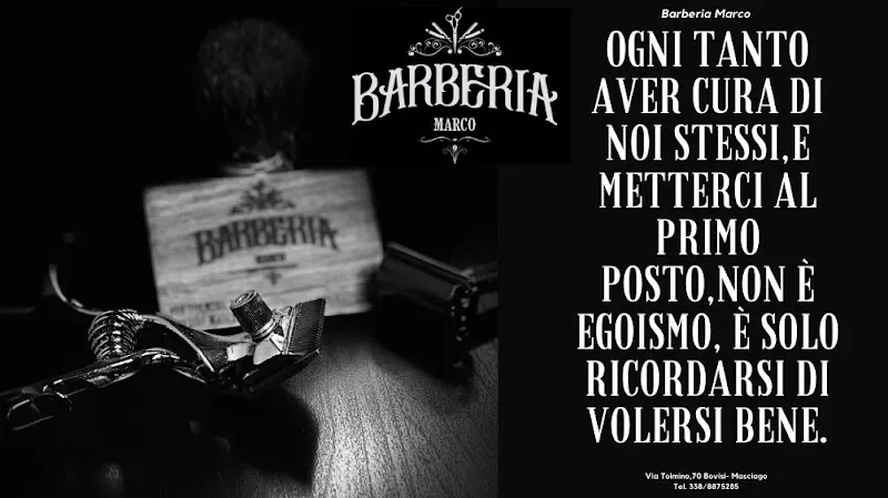 Da Marco Pizza in Bovisio-Masciago, Lombardy