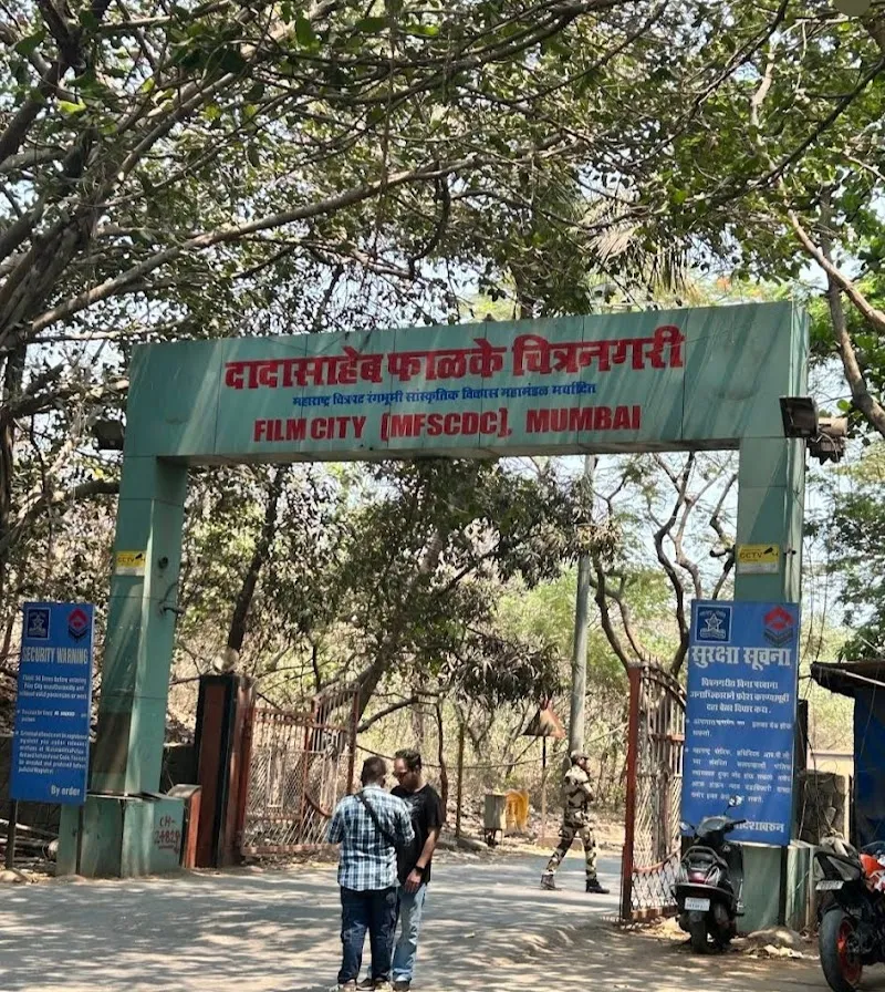Dadasaheb Phalke Chitranagari tourist attraction in Goregaon, MH