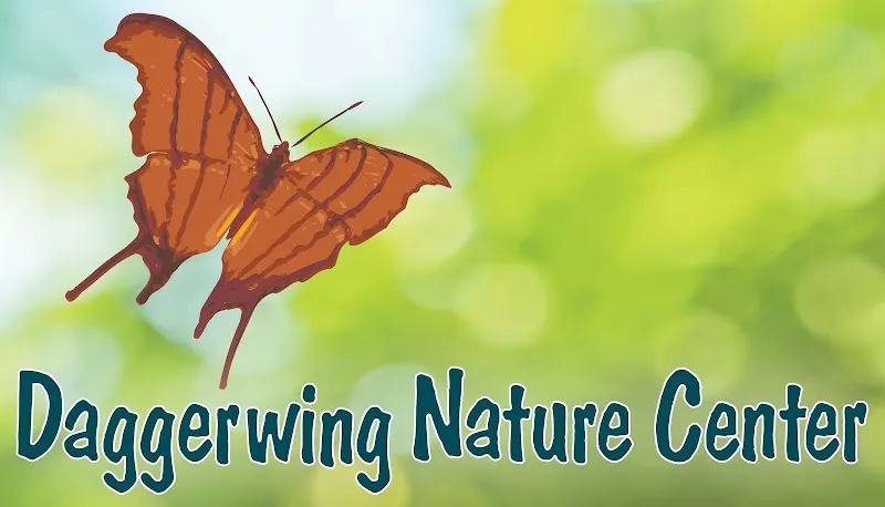 Daggerwing Nature Center park in Boca Raton, FL