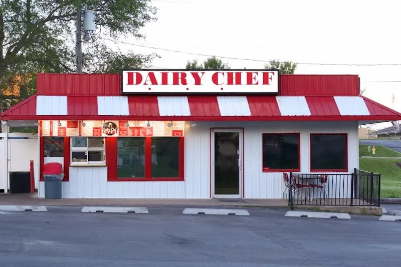 Dairy Chef Ice Cream & Frozen Yogurt in Bennington, NE