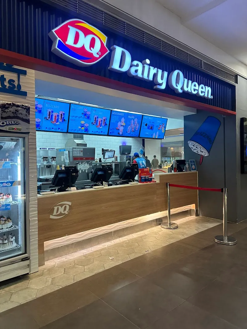 Dairy Queen Banilad ice cream in Banilad, CV