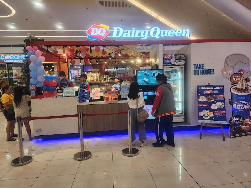 Dairy Queen Ice Cream & Frozen Yogurt in Cavite City, NCR