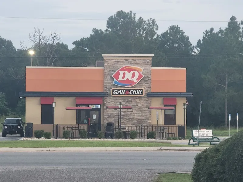 Dairy Queen Grill & Chill Fast Food in Cantonment, FL