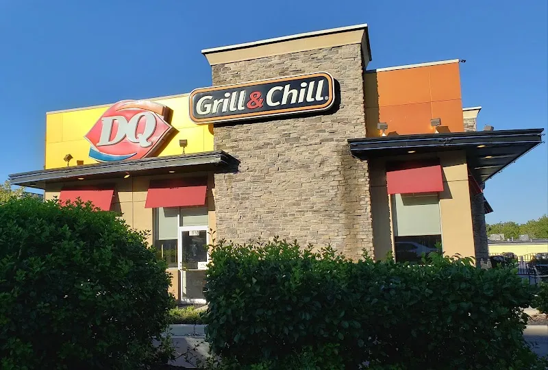 Dairy Queen Grill & Chill Fast Food in Essex, MD