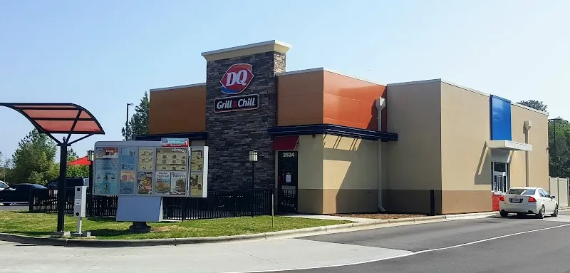 Dairy Queen Grill & Chill Fast Food in Fort Mill, SC