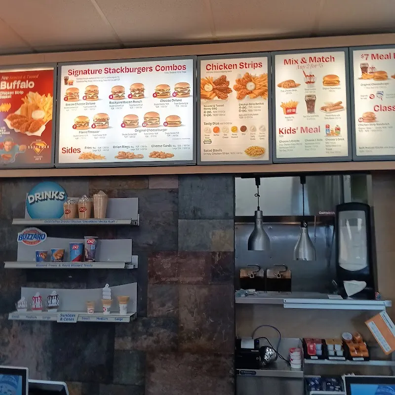 Dairy Queen Grill & Chill Fast Food in Harahan, LA