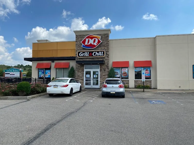 Dairy Queen Grill & Chill Fast Food in Moon Township, PA