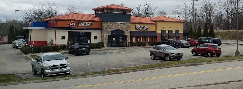 Dairy Queen Grill & Chill Fast Food in Peters Township, PA