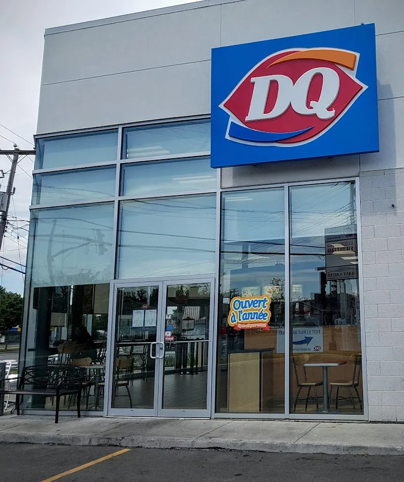 Dairy Queen Store Fast Food in Pointe-Claire, QC