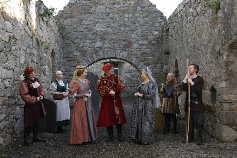 Dalkey Castle & Heritage Centre castle in Dalkey, D