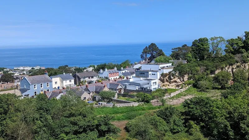 Dalkey Quarry point of interest in Dalkey, D