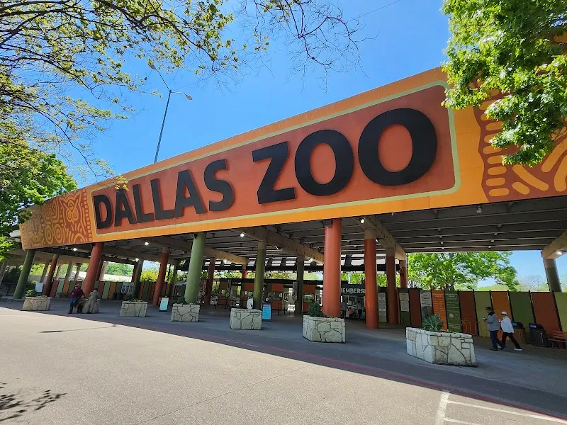 Dallas Zoo zoo in Dallas, TX