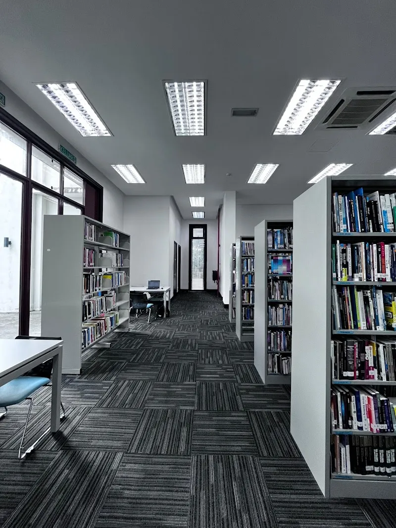 Damansara Community Library library in Damansara Heights, KL