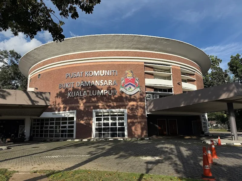 Damansara Perdana Community Center recreation center in Damansara Heights, KL