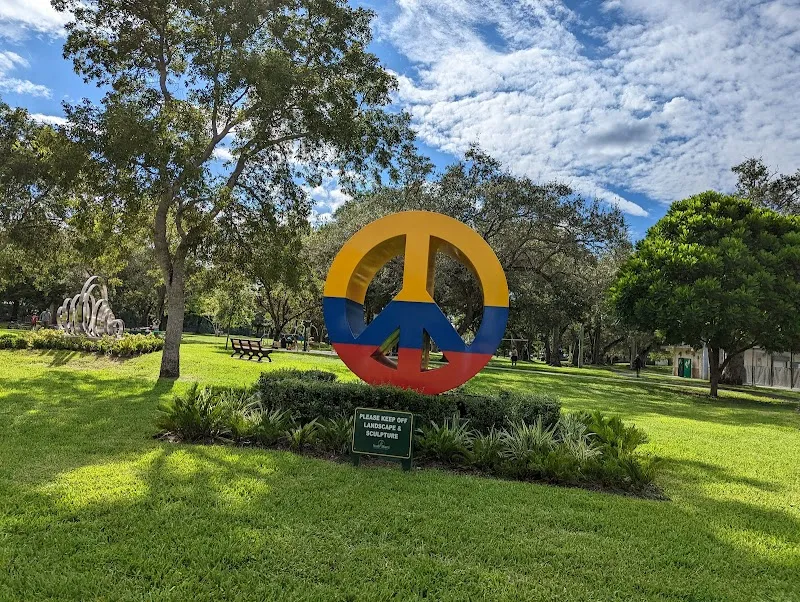 Dante Fascell Park park in South Miami, FL