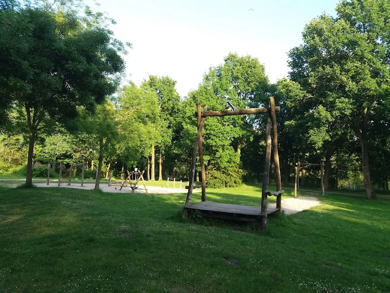 Darwin Park park in Zaanstad, NH