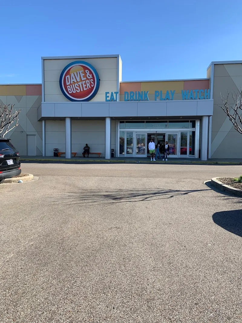 Dave & Buster's Memphis restaurant in Cordova, TN