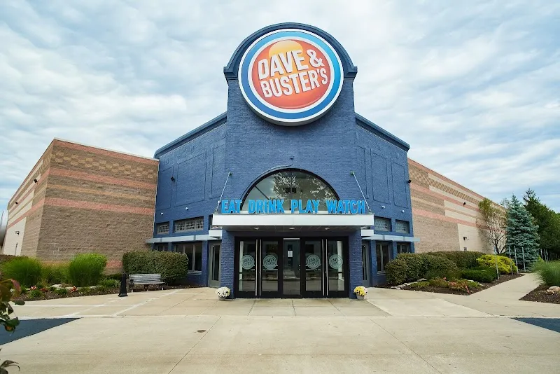 Dave & Buster's Westlake - Cleveland restaurant in Beachwood, OH