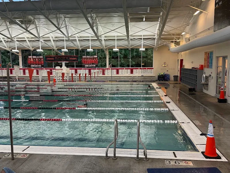 David Douglas Aquatics Center sports complex in Troutdale, OR