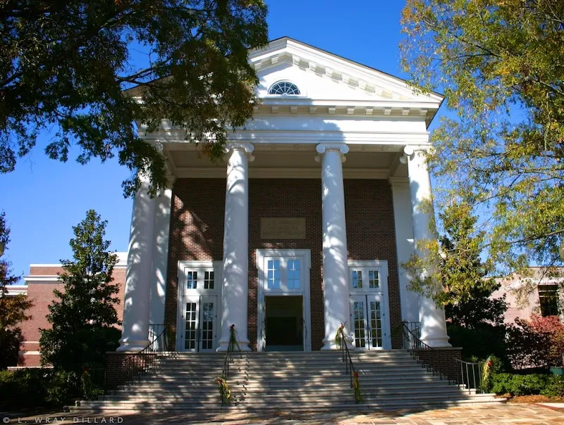 Dawson Memorial Baptist Church church in Homewood, AL