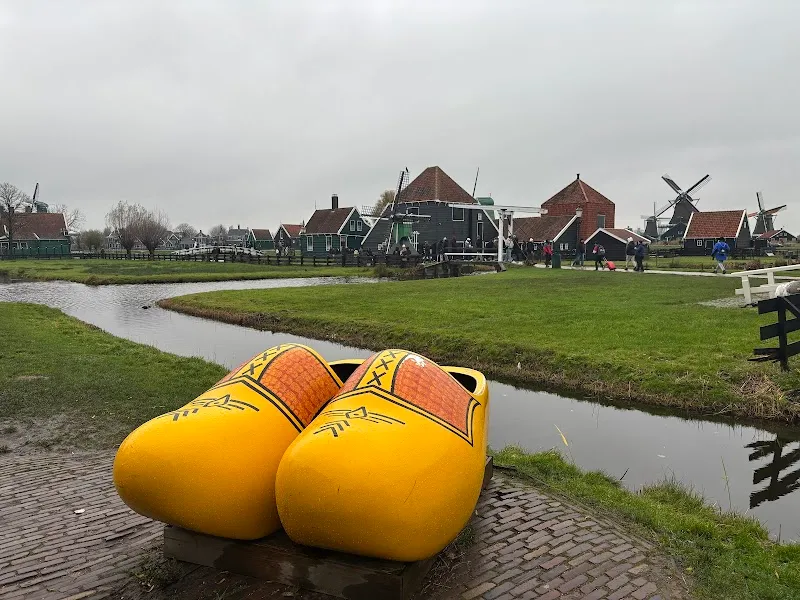 De Kroon Cafes in Zaanse Schans, NH