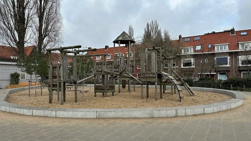 De Oost-Indische Buurt Playground playground in Ouder-Amstel, NH