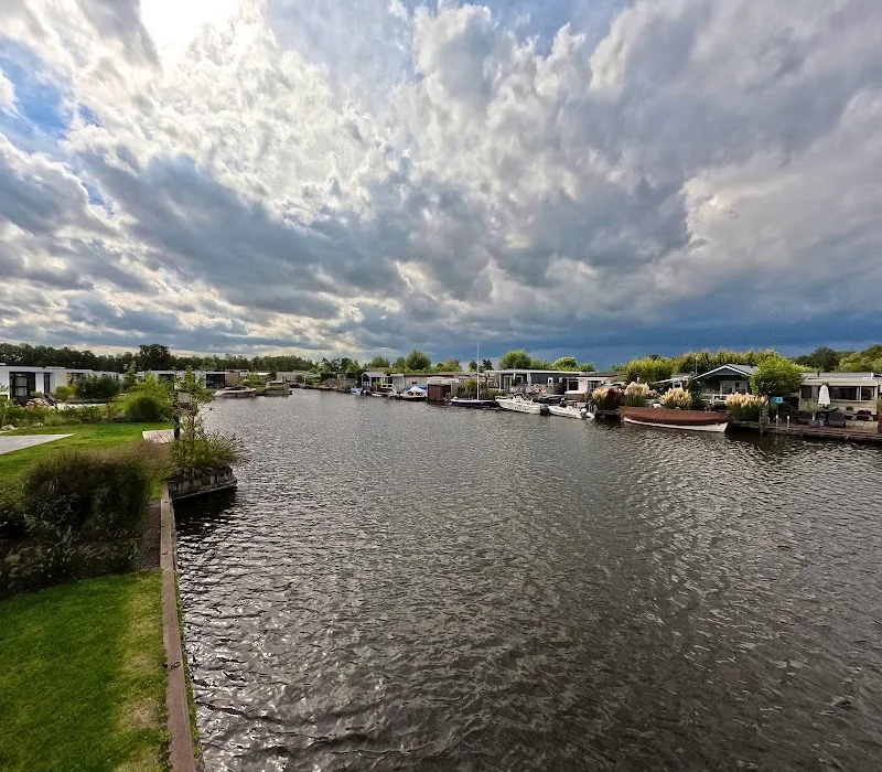 De Watertuin splash pad in Hilversum, NH
