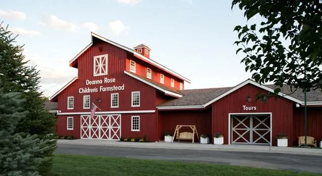 Deanna Rose Children's Farmstead tourist attraction in Kansas City, MO
