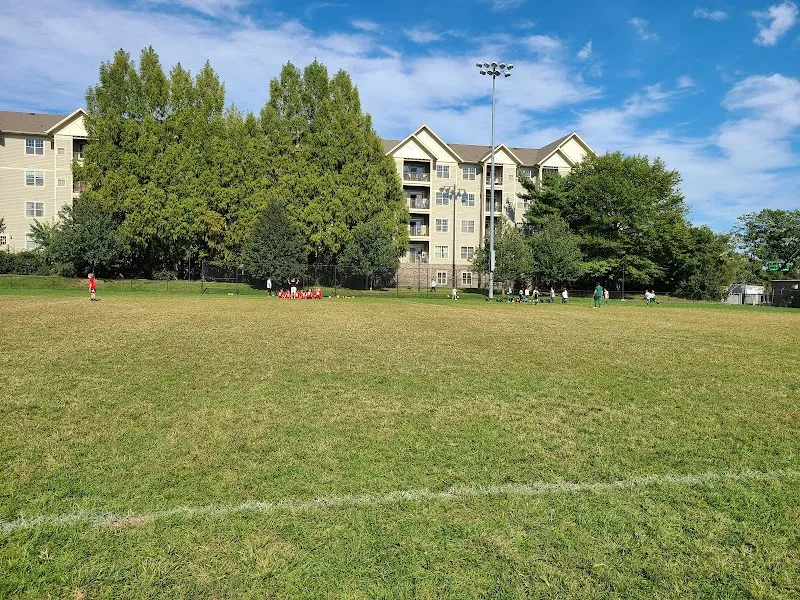 DeHart Park park in Maplewood, NJ