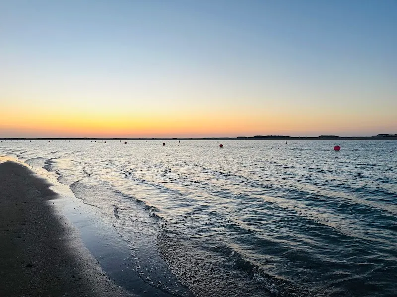 Deira Island beach park in Deira, Dubai