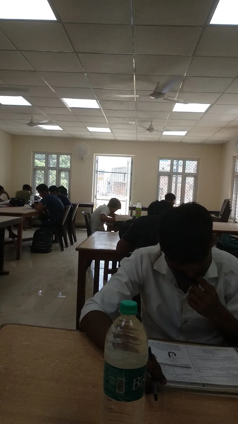 Delhi Public Library (DPL) library in East Delhi, DL