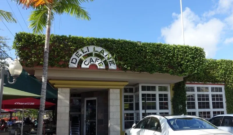 Deli Lane Cafe Diners in South Miami, FL