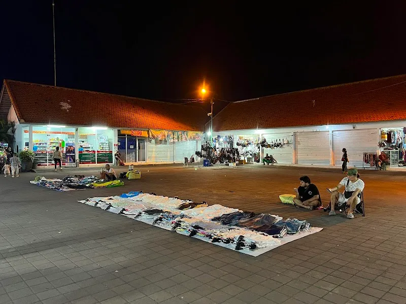 Denpasar Night Market (Pasar Malam) restaurant in Denpasar, Bali