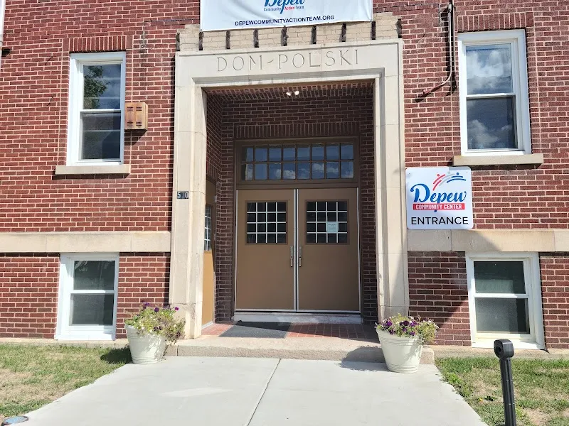 Depew Community Center community center in Depew, NY